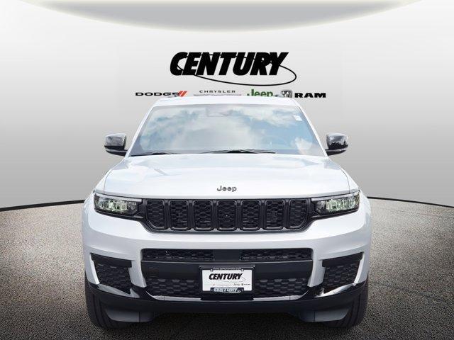 new 2025 Jeep Grand Cherokee L car, priced at $44,875