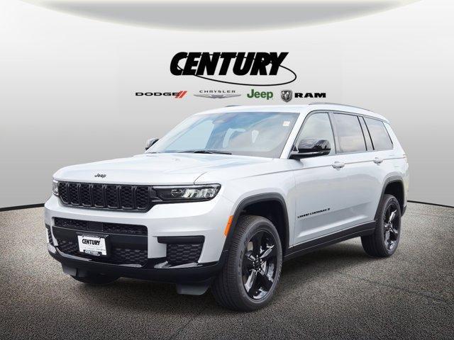 new 2025 Jeep Grand Cherokee L car, priced at $44,875