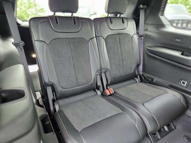 new 2025 Jeep Grand Cherokee L car, priced at $44,875