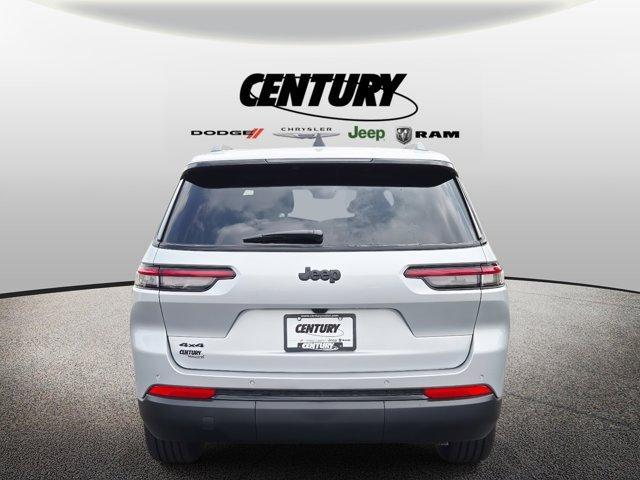 new 2025 Jeep Grand Cherokee L car, priced at $44,875