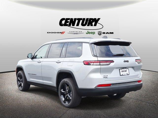 new 2025 Jeep Grand Cherokee L car, priced at $44,875