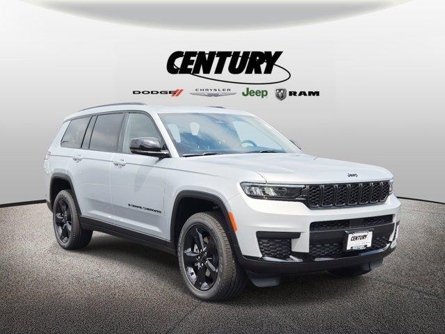 new 2025 Jeep Grand Cherokee L car, priced at $44,875