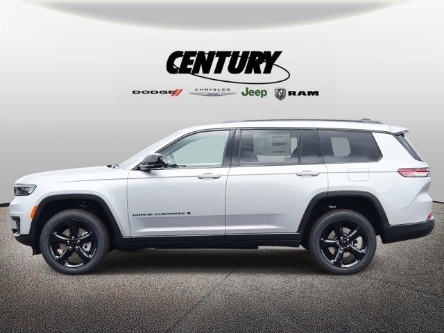 new 2025 Jeep Grand Cherokee L car, priced at $44,875