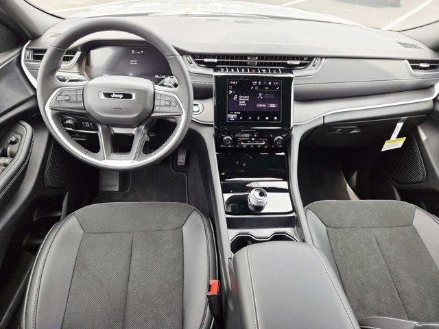 new 2025 Jeep Grand Cherokee L car, priced at $44,875