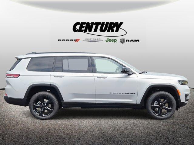 new 2025 Jeep Grand Cherokee L car, priced at $44,875