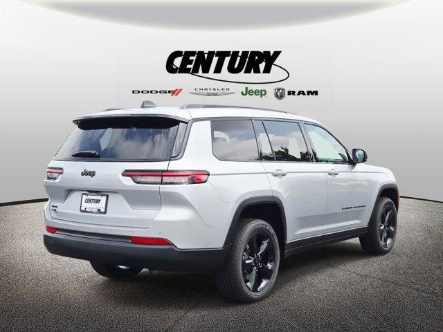 new 2025 Jeep Grand Cherokee L car, priced at $44,875