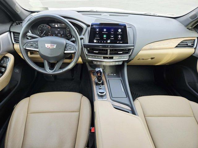 used 2022 Cadillac CT5 car, priced at $33,977