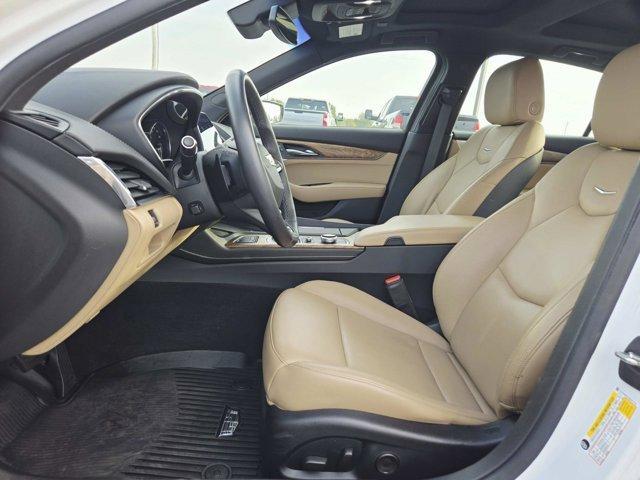 used 2022 Cadillac CT5 car, priced at $33,977