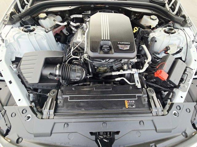 used 2022 Cadillac CT5 car, priced at $33,977