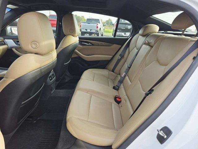 used 2022 Cadillac CT5 car, priced at $33,977