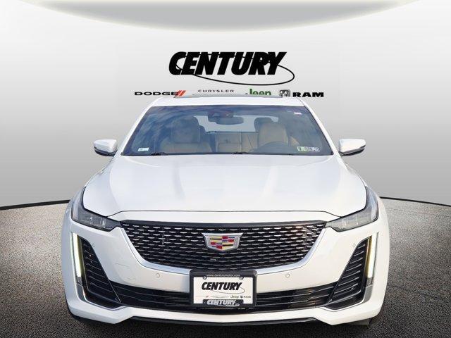 used 2022 Cadillac CT5 car, priced at $33,977