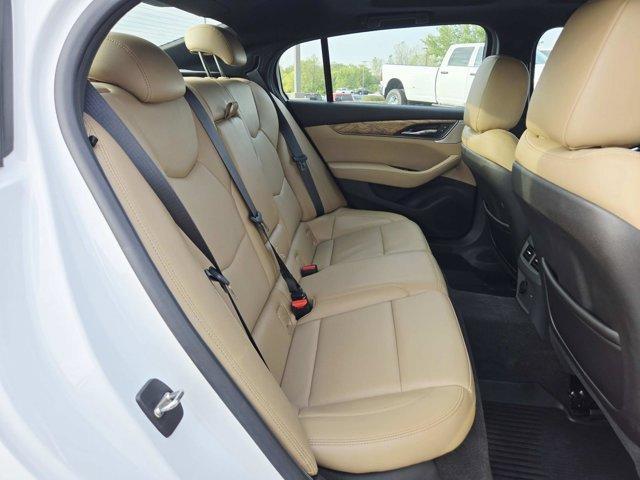 used 2022 Cadillac CT5 car, priced at $33,977