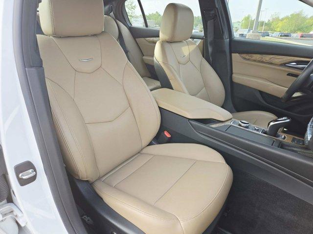 used 2022 Cadillac CT5 car, priced at $33,977