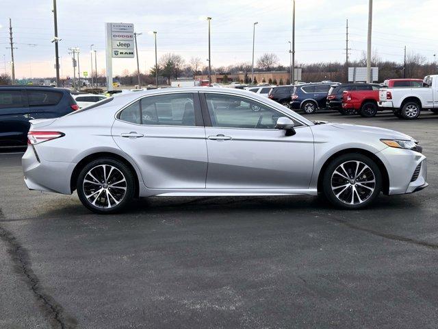 used 2020 Toyota Camry car, priced at $20,977