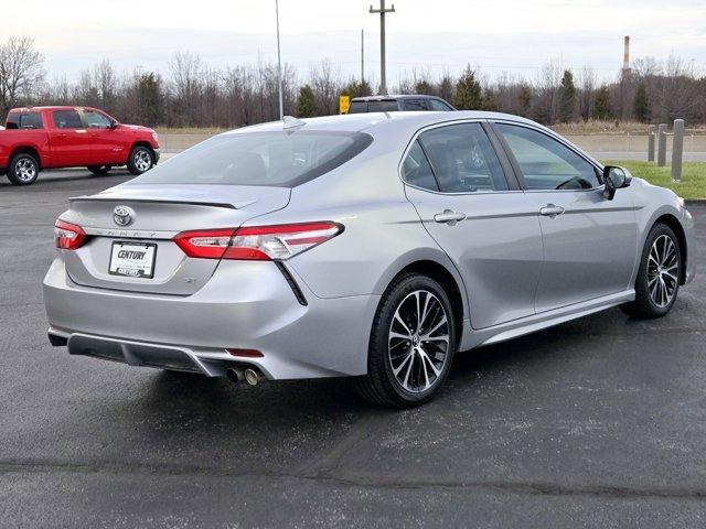 used 2020 Toyota Camry car, priced at $20,977