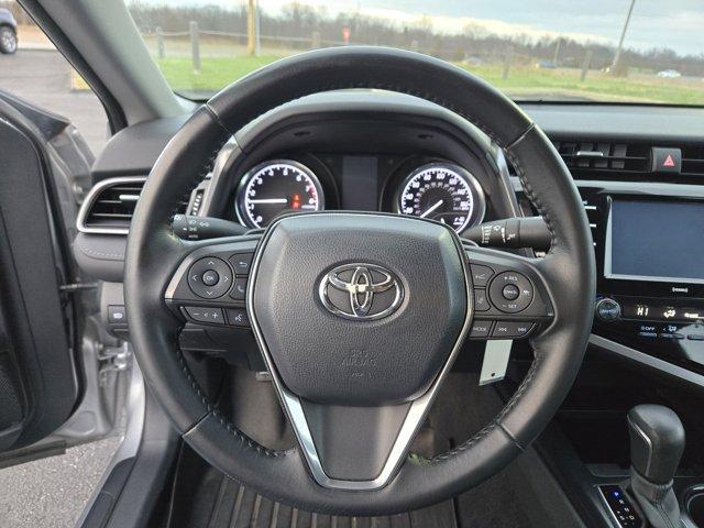 used 2020 Toyota Camry car, priced at $20,977