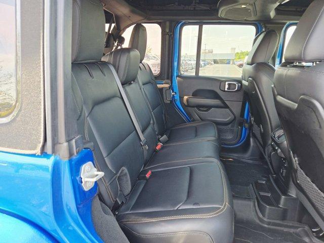 used 2024 Jeep Wrangler car, priced at $39,977