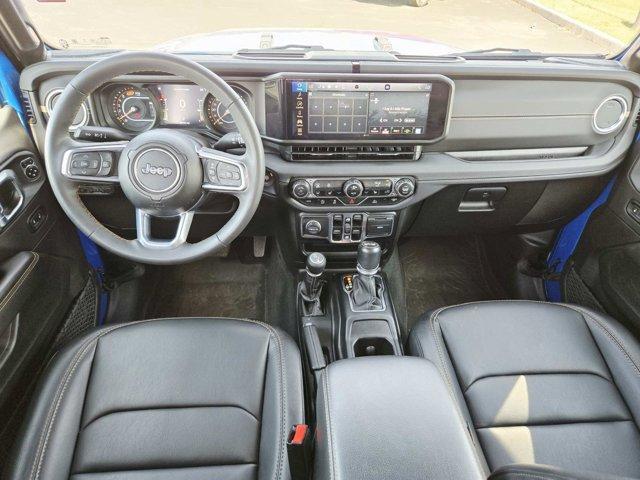 used 2024 Jeep Wrangler car, priced at $39,977