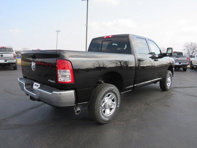 new 2024 Ram 2500 car, priced at $56,060