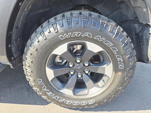 used 2023 Ram 1500 car, priced at $43,977