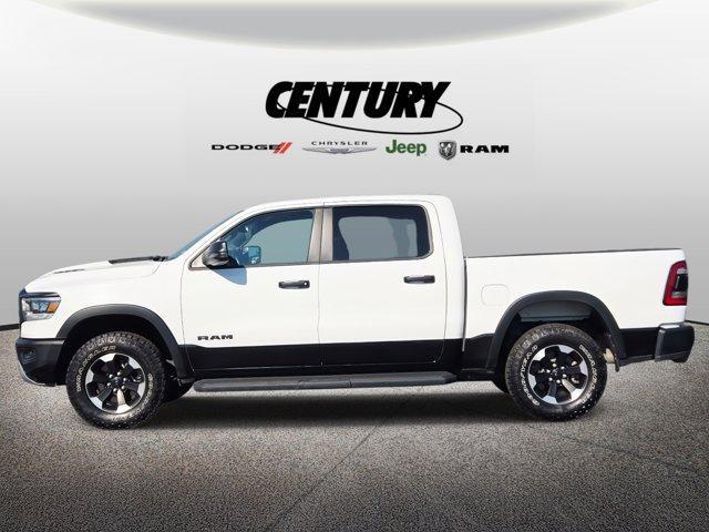used 2023 Ram 1500 car, priced at $43,977