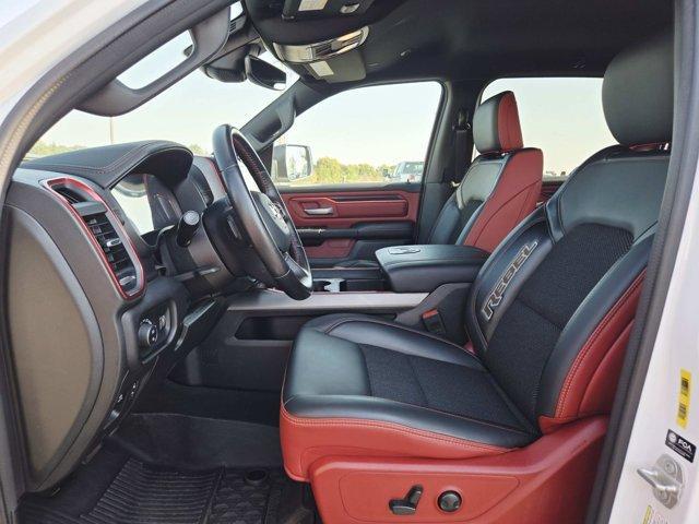 used 2023 Ram 1500 car, priced at $43,977