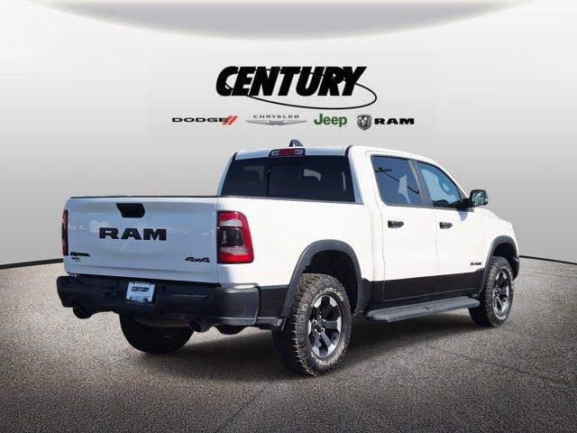used 2023 Ram 1500 car, priced at $43,977