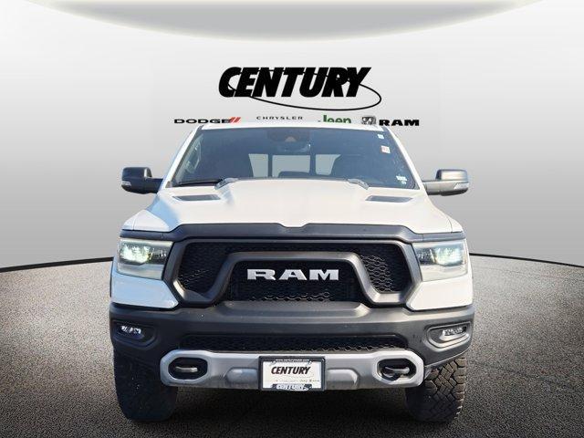 used 2023 Ram 1500 car, priced at $43,977