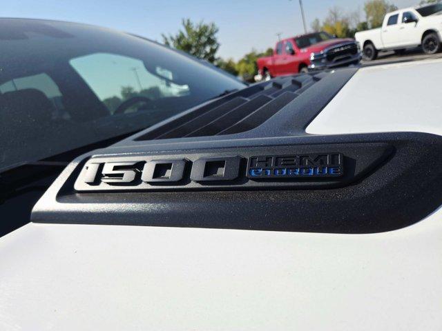 used 2023 Ram 1500 car, priced at $43,977