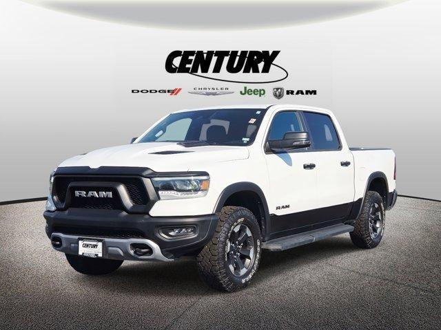 used 2023 Ram 1500 car, priced at $43,977