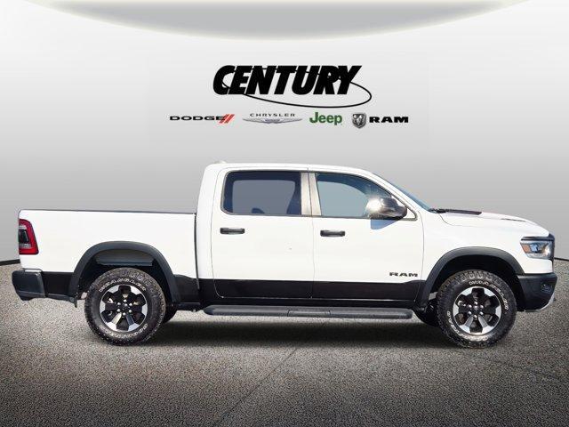 used 2023 Ram 1500 car, priced at $43,977