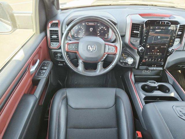 used 2023 Ram 1500 car, priced at $43,977