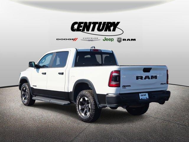 used 2023 Ram 1500 car, priced at $43,977