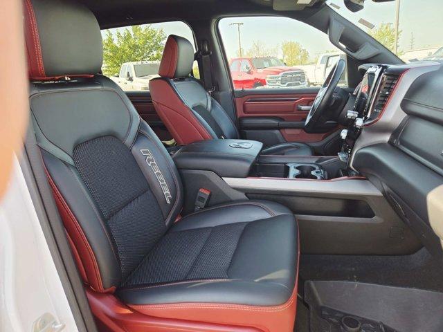 used 2023 Ram 1500 car, priced at $43,977