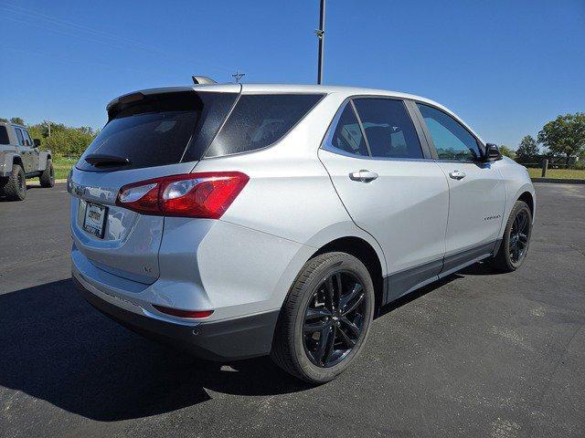 used 2021 Chevrolet Equinox car, priced at $21,977