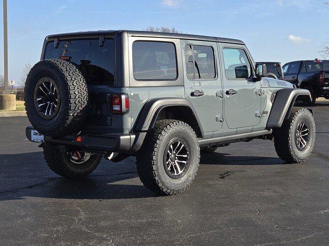 new 2025 Jeep Wrangler car, priced at $51,956