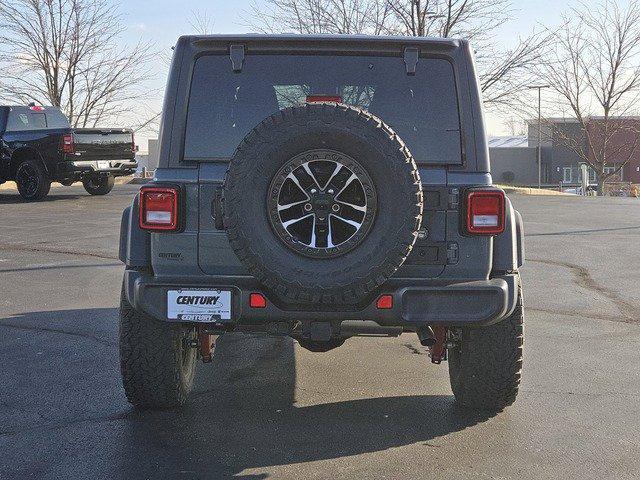 new 2025 Jeep Wrangler car, priced at $51,956