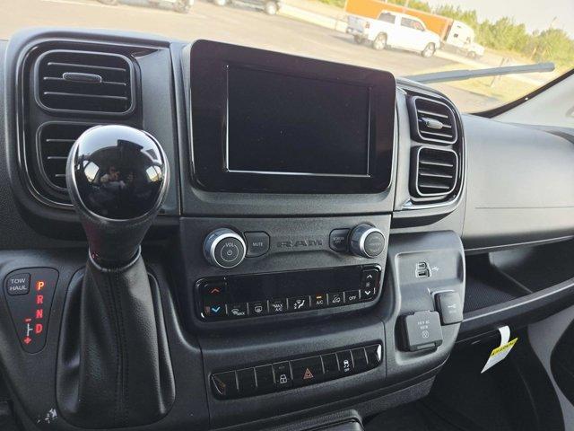 new 2026 Ram ProMaster 2500 car, priced at $49,715