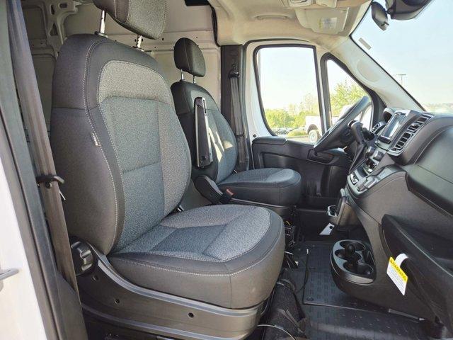 new 2026 Ram ProMaster 2500 car, priced at $49,715
