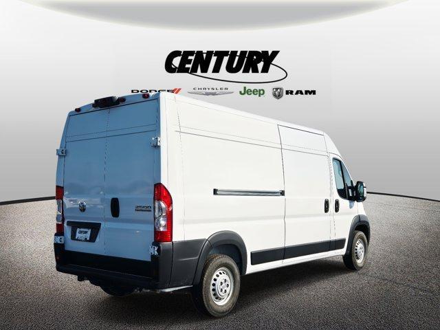 new 2026 Ram ProMaster 2500 car, priced at $49,715