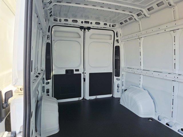 new 2026 Ram ProMaster 2500 car, priced at $49,715
