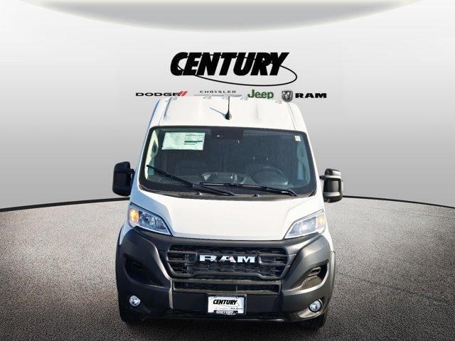 new 2026 Ram ProMaster 2500 car, priced at $49,715