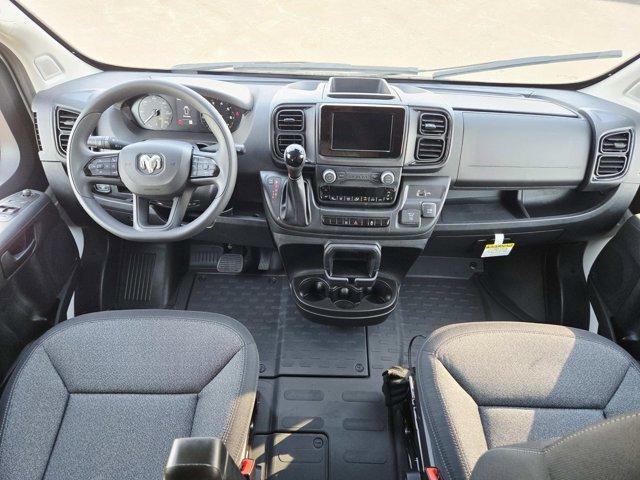 new 2026 Ram ProMaster 2500 car, priced at $49,715