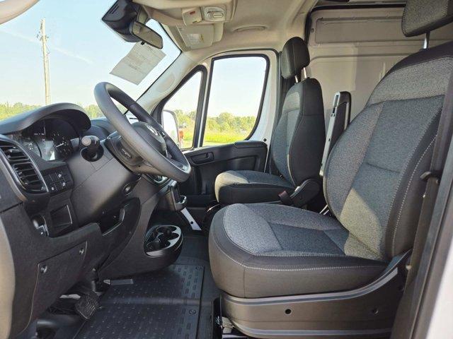 new 2026 Ram ProMaster 2500 car, priced at $49,715