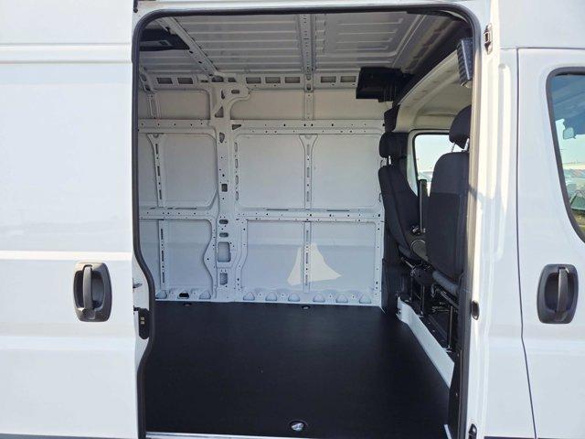 new 2026 Ram ProMaster 2500 car, priced at $49,715