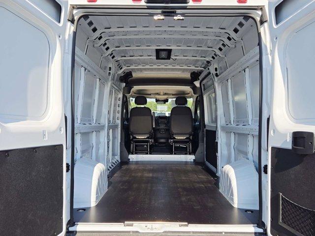 new 2026 Ram ProMaster 2500 car, priced at $49,715