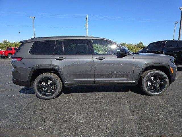 new 2025 Jeep Grand Cherokee L car, priced at $46,020