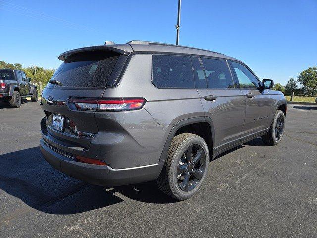 new 2025 Jeep Grand Cherokee L car, priced at $46,020