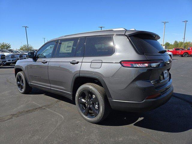 new 2025 Jeep Grand Cherokee L car, priced at $46,020