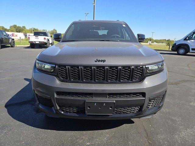 new 2025 Jeep Grand Cherokee L car, priced at $46,020